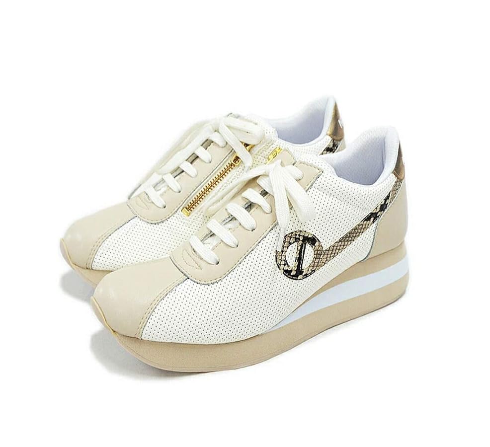 Amazon | [ノーネーム] スニーカー 厚底 SPEED-02725/J SAND 37
